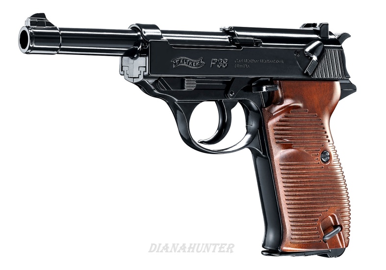 Pito CO2 Walther P38