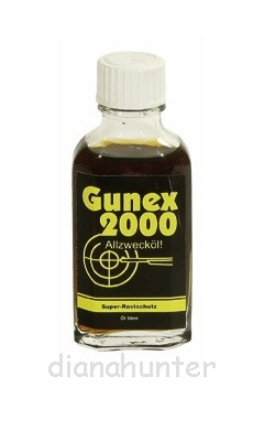 Olej Gunex 2000 50ml