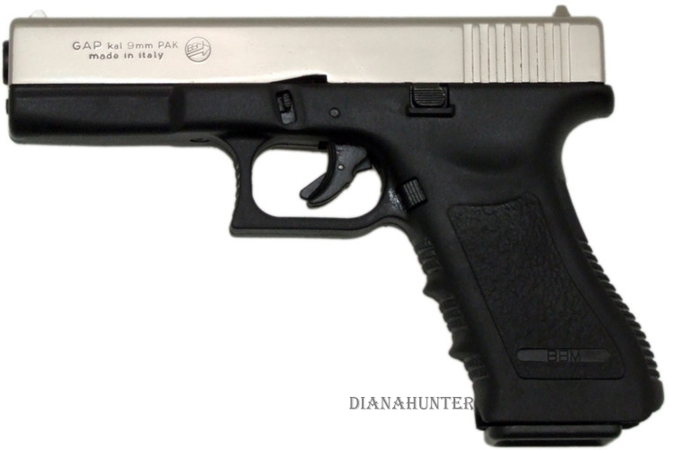 Plynov pito Glock 17 Bruni