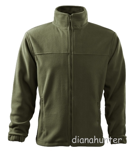 Poovncka fleece mikina Jacket